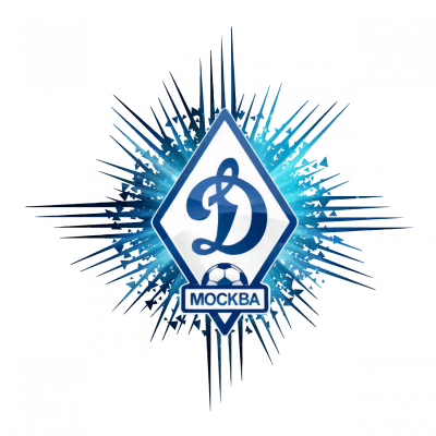Значки ФК Динамо Москва