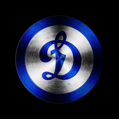 ФК Динамо эмблема