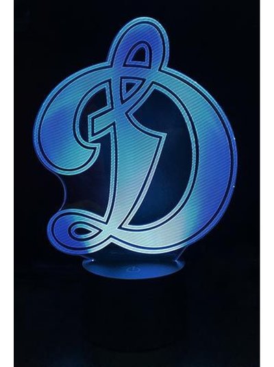 Динамо логотип