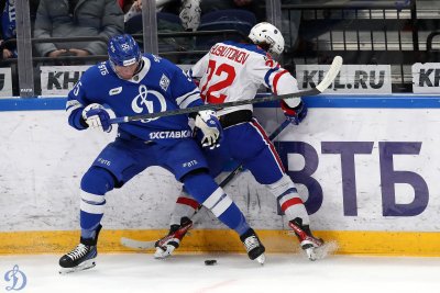 Хк Динамо Москва 2009