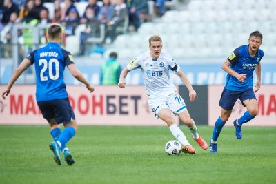 Динамо Москва футбольный клуб