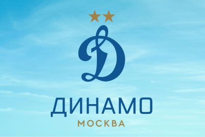 Динамо Москва логотип