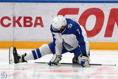 Динамо Спартак хоккей