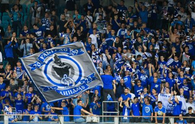 Динамо Москва футбольный клуб