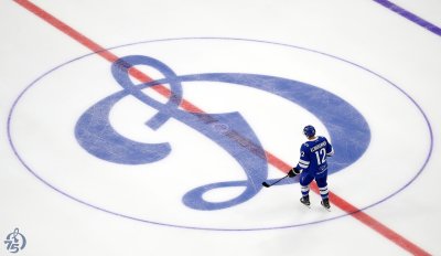 Обои Динамо хоккей