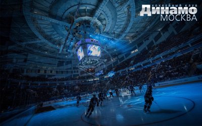 Московское Динамо хк