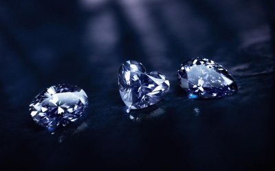 Россыпь драгоценных камней