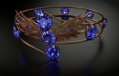 Красивые ювелирные украшения