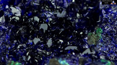 Азурит Кристалл