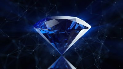 Красивые бриллианты