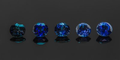 Сапфир камень цвет камня
