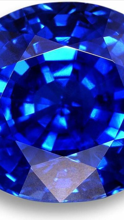 Синий сапфир