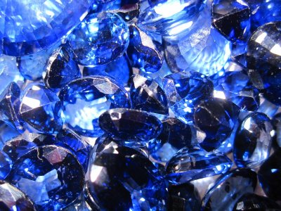 Камни Самоцветы сапфир