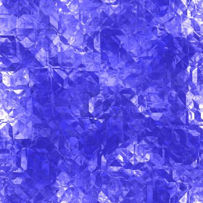 Сапфировый фон