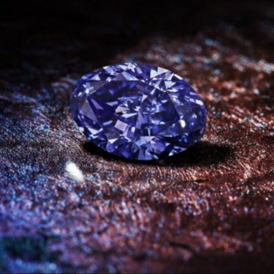 Сапфир в природе