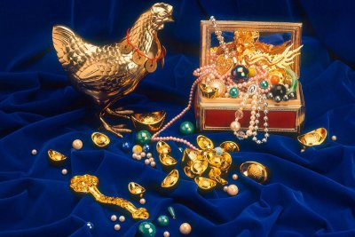 Атрибуты богатства