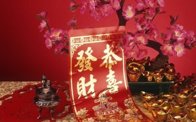 Богатство фэн шуй