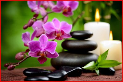 Картина для рабочего стола по фэншую