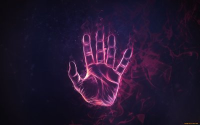 Обои на телефон с руками