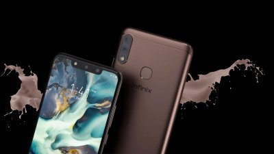 Infinix hot 7 Pro