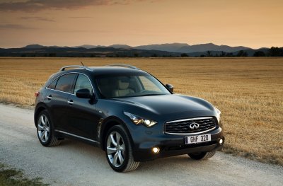 Fx37 Infiniti 2016