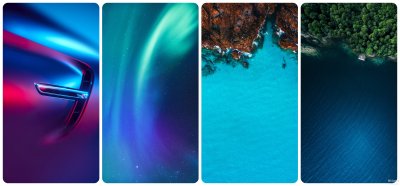 Samsung Galaxy s10 mi 9 Lite