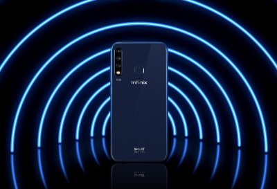 Смартфон Infinix Smart 6