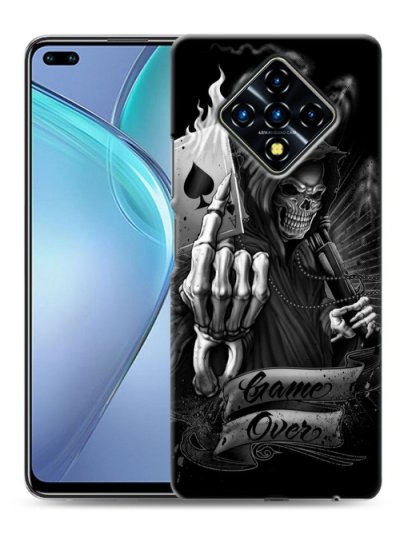 Чехол на телефон Инфиникс