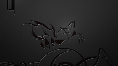 Темные обои