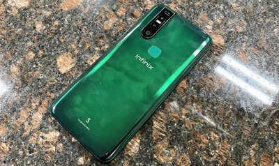 Смартфон Infinix hot 20i