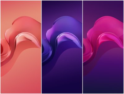 Стоковые обои Xiaomi