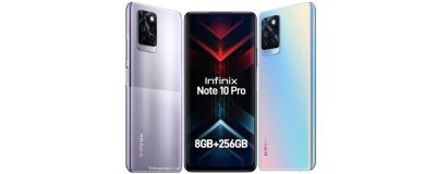 Infinix 12 Pro 256 ГБ