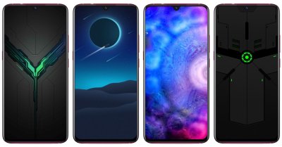 Xiaomi Black Shark 2 Pro обои