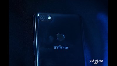 Infinix Camera