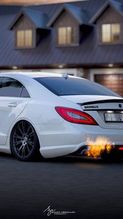 MB CLS 63 AMG