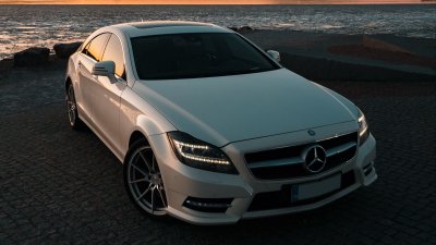 Mercedes-Benz CLS 6.3 AMG