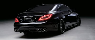Mercedes Benz CLS 63 AMG