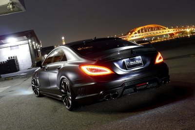 Мерседес Бенц CLS 63
