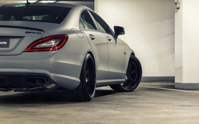 Mercedes CLS 63 AMG