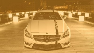 Mercedes CLS 63 AMG Wallpaper 4k