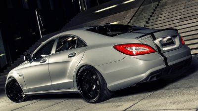 Мерседес ЦЛС 63 АМГ