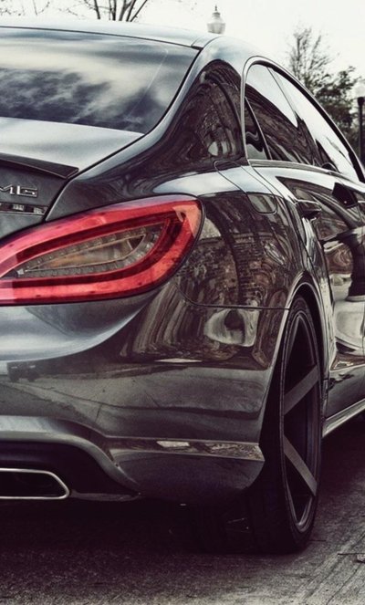 Mercedes CLS 63