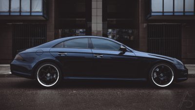Mercedes Benz CLS 55