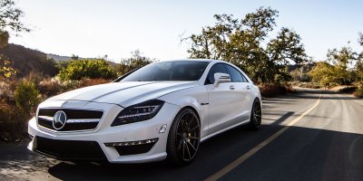 Мерседес CLS 63