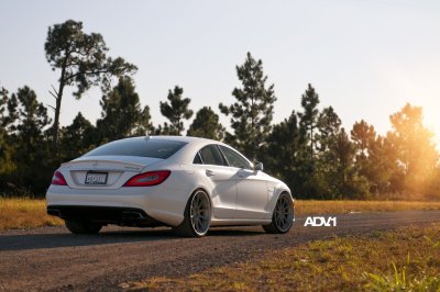 Mercedes Benz CLS 63 AMG