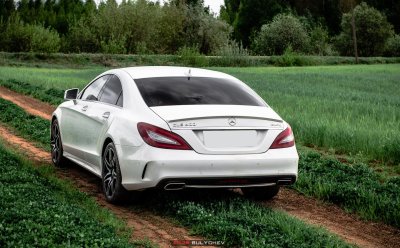 Мерседес CLS 2000