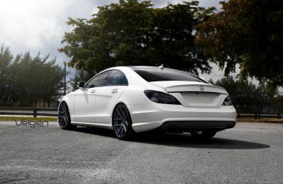 Мерседес CLS 550