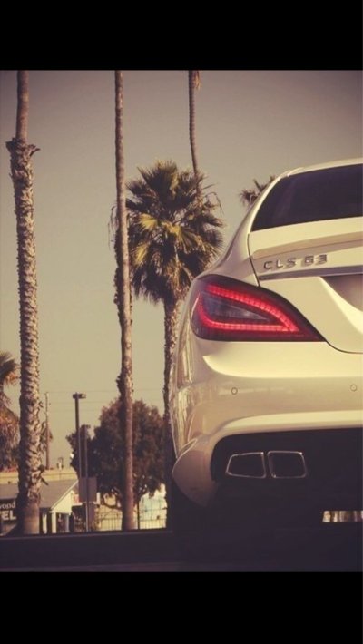 Мерседес ЦЛС 63 АМГ