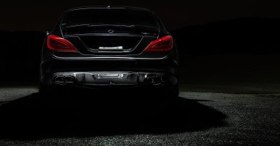 Mercedes CLS 63 AMG