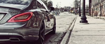 Мерседес банан